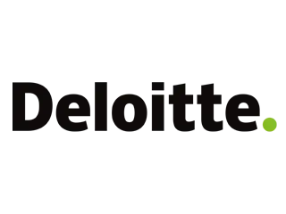 Deloitte logo