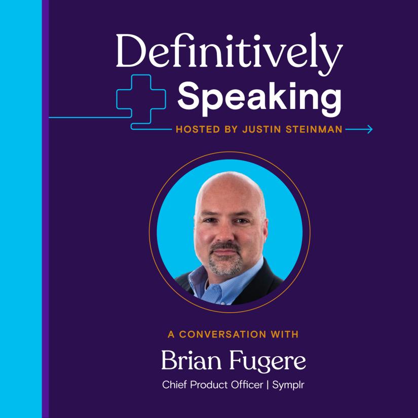 Episode 8: How do you make 300 IT vendors work together? Healthcare operations and GRC with Brian Fugere of Symplr