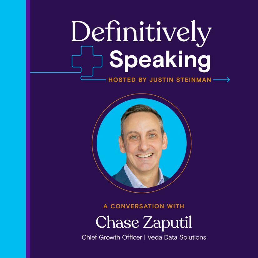 Episode 18: Identifying the signal in the noise—How to make sense of 19 terabytes of data each year, with Chase Zaputil of Veda