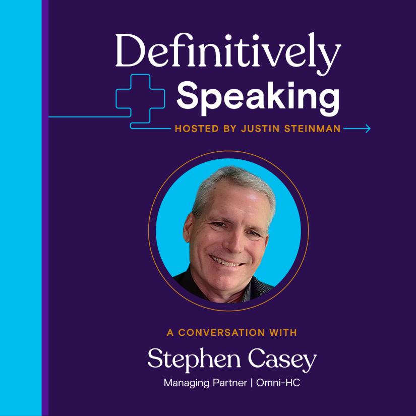 Episode 34 Measuring the immeasurable Can you quantify the impact of medical affairs With Steve Casey of Omni Healthcare Communications