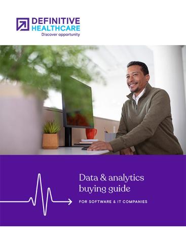 Data & analytics buying guide for software & IT companies