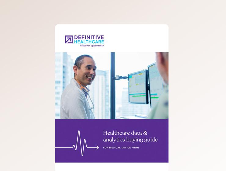 Healthcare data and analytics buying guide