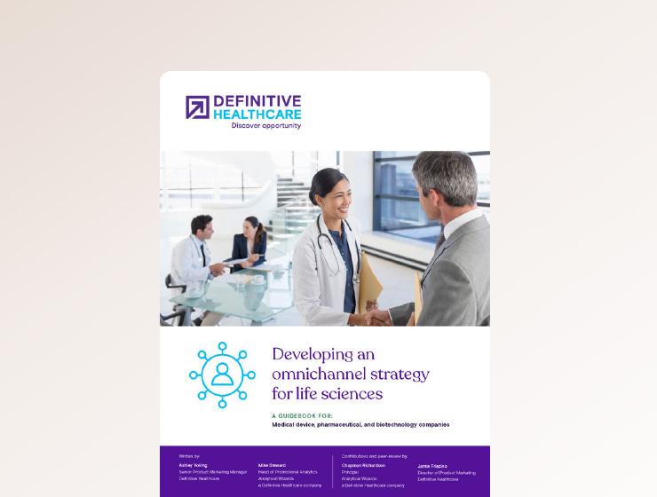Developing an omnichannel strategy for life sciences