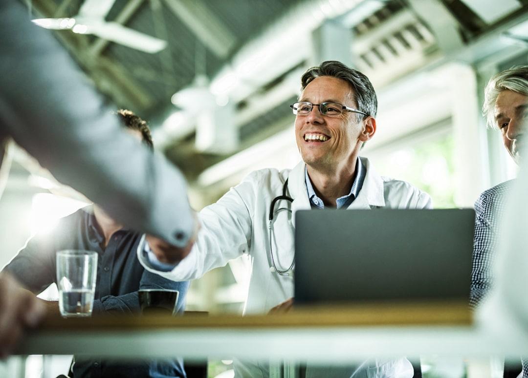 Maximize your network and market growth