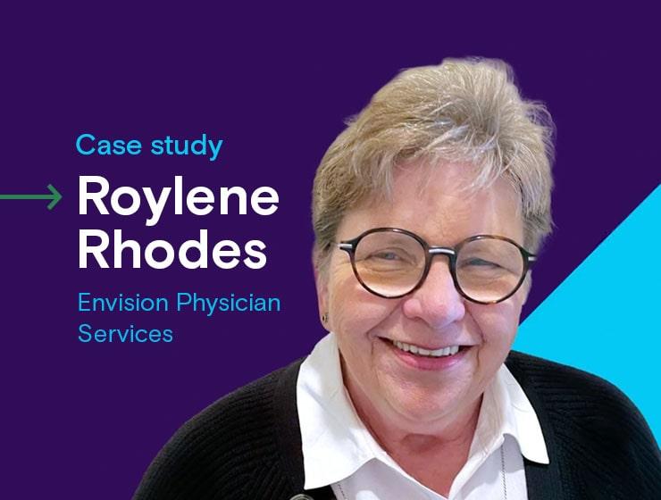 Learn how Envision gained ROI through significant time savings. 