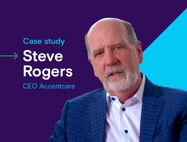 Discover how AccentCare partners with new providers and organizations.