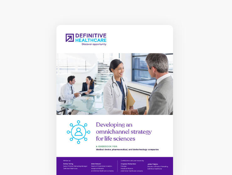Developing an omnichannel strategy for life sciences