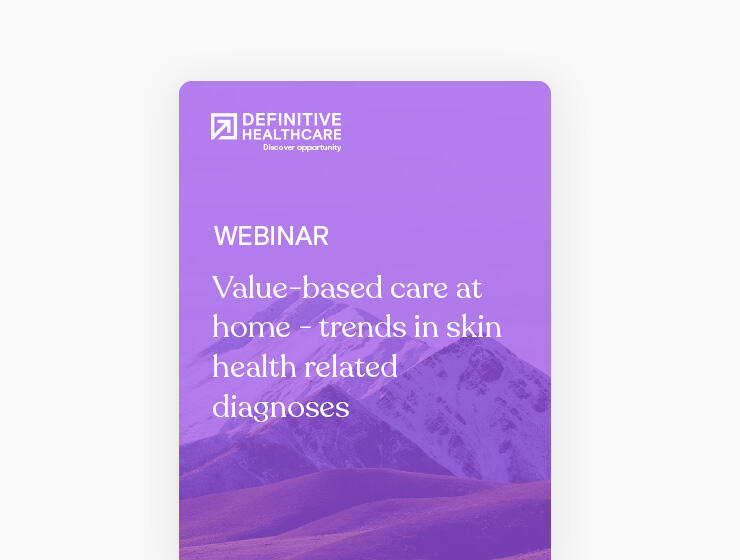 Value-based care at home - trends in skin health related diagnoses