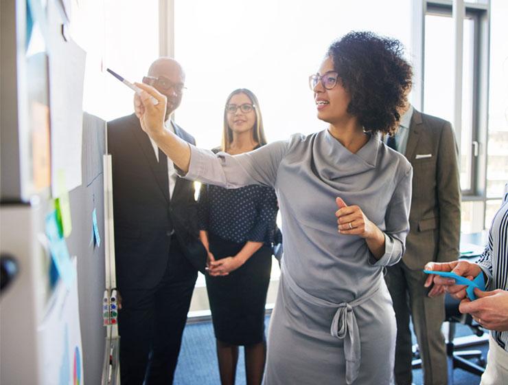Real-world results from around the industry