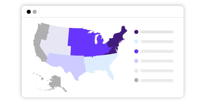 Build smarter sales territories  