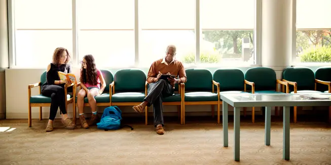 Keep patients in your network   